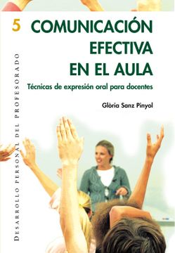portada Comunicación Efectiva en el Aula (in Spanish)