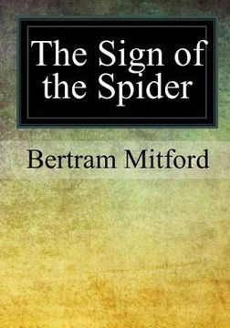 portada The Sign of the Spider (en Inglés)