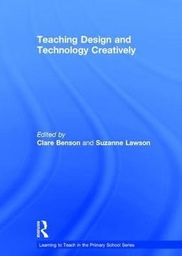 portada Teaching Design and Technology Creatively (en Inglés)