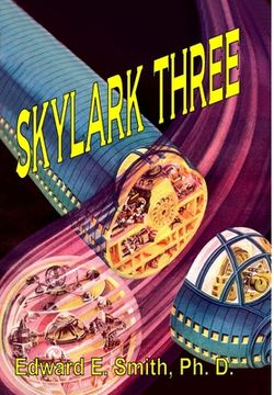 portada Skylark Three (en Inglés)