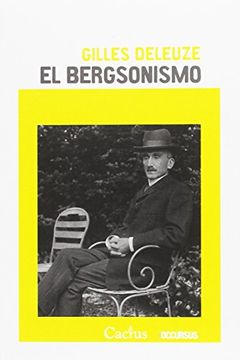 portada El Bergsonismo (in Spanish)