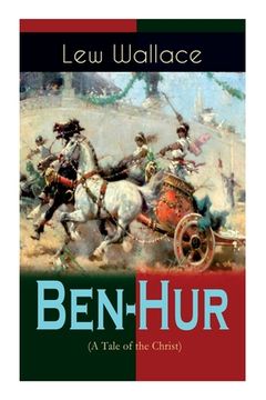portada Ben-Hur (A Tale of the Christ): Historical Novel (in English)