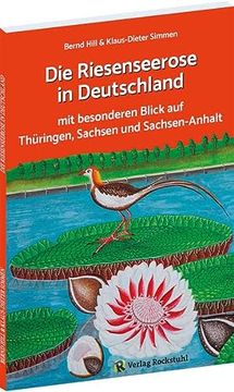 portada Die Riesenseerose in Deutschland (en Alemán)