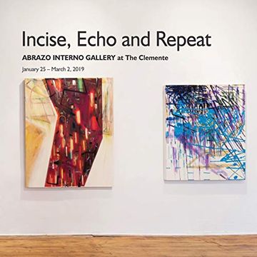 portada Incise Echo and Repeat 