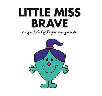 portada Little Miss Brave (Mr. Men and Little Miss) (in English)