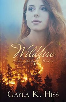 portada Wildfire: Volume 3 (Peril in the Park) (en Inglés)