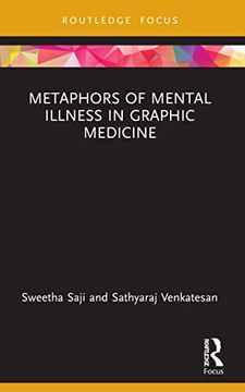 portada Metaphors of Mental Illness in Graphic Medicine (Routledge Focus on Literature) (en Inglés)