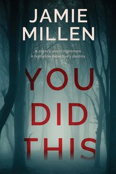 portada You did This: 1 (Claire Wolfe Thrillers) (en Inglés)