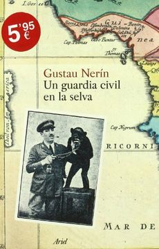 portada Un Guardia Civil en la Selva (in Spanish)