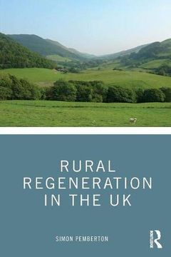 portada Rural Regeneration in the uk (en Inglés)