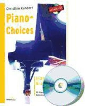 portada Piano-Choices (en Alemán)