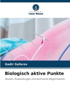 portada Biologisch aktive Punkte (en Alemán)