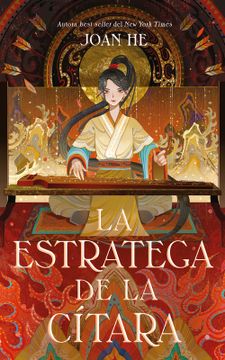 portada La Estratega de la Citara (in Spanish)