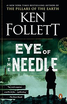 portada Eye of the Needle (in English)