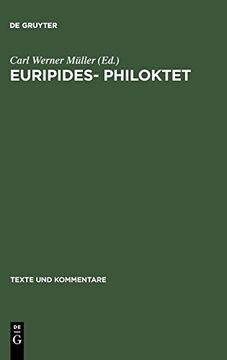 portada Euripides- Philoktet (en Alemán)
