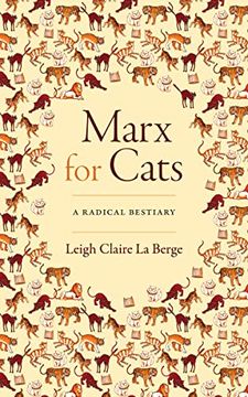 portada Marx for Cats (en Inglés)