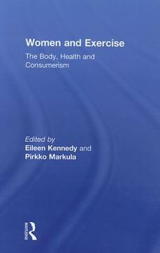 portada women and exercise: the body, health and consumerism