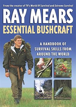 portada Essential Bushcraft (en Inglés)