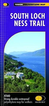 portada South Loch Ness Trail (in English)
