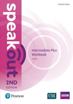 portada Speakout Intermediate Plus 2nd Edition W (en Inglés)