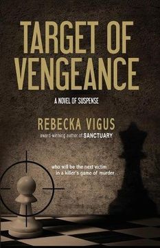 portada Target of Vengeance