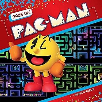 portada Pac-Man (en Inglés)