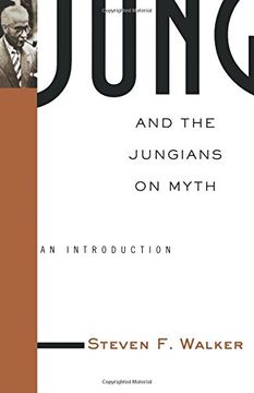 portada Jung and the Jungians on Myth (Theorists of Myth) (in English)