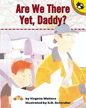 portada Are we There Yet, Daddy? (in English)