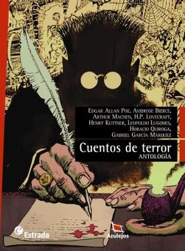 portada Cuentos de Terror Antologia (in Spanish)