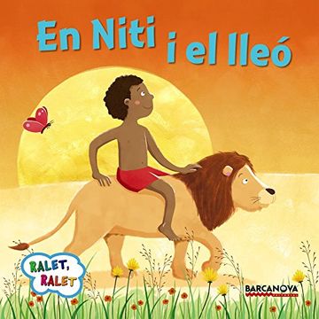 portada En Niti i el lleó (en Catalá)