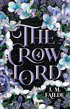 portada The Crow Lord (in English)