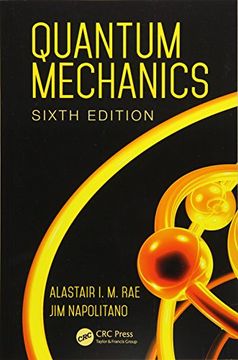 portada Quantum Mechanics, Sixth Edition (en Inglés)