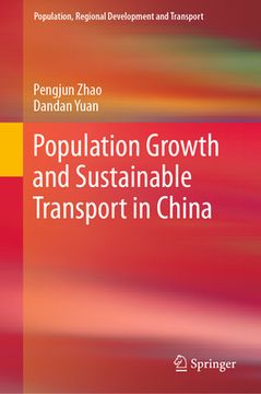 portada Population Growth and Sustainable Transport in China (en Inglés)