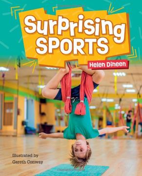 portada Reading Planet Ks2: Surprising Sports - Stars (en Inglés)