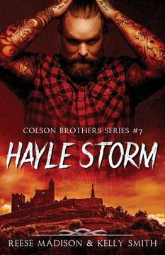 portada Hayle Storm (en Inglés)