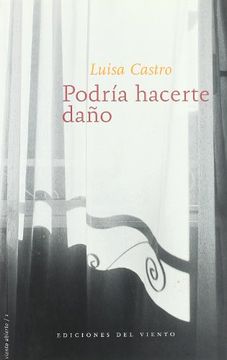 portada Podria Hacerte Da~no (Spanish Edition) (in Spanish)