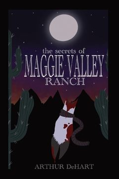 portada The Secrets of Maggie Valley Ranch (in English)