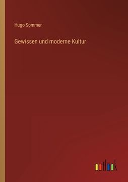 portada Gewissen und moderne Kultur (en Alemán)