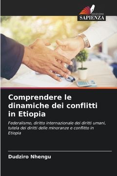 portada Comprendere le dinamiche dei conflitti in Etiopia (in Italian)