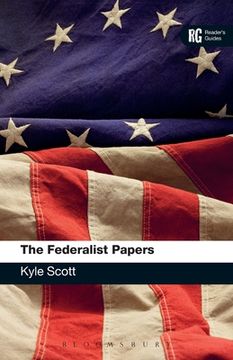 portada the federalist papers: a reader's guide (en Inglés)