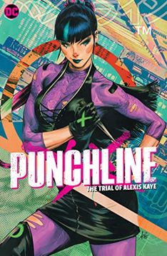 portada Punchline: The Trial of Alexis Kaye 