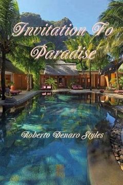 portada Invitation To Paradise (en Inglés)