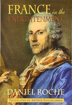 portada France in the Enlightenment (Harvard Historical Studies) (in English)