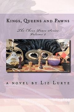 portada kings, queens and pawns (en Inglés)