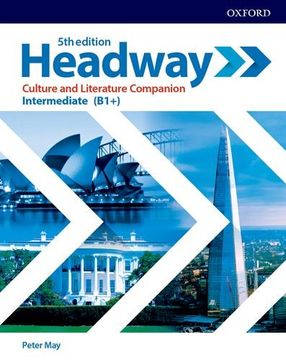 portada Headway: Intermediate: Culture and Literature Companion: Exploring Culture and Literature in the Classroom (en Inglés)