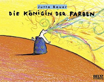 portada Die Königin der Farben (Popular Fiction) (en Alemán)