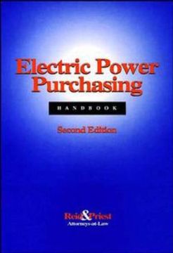 portada electric power purchasing handbook (en Inglés)
