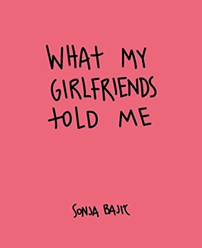 portada What my Girlfriends Told me (in English)