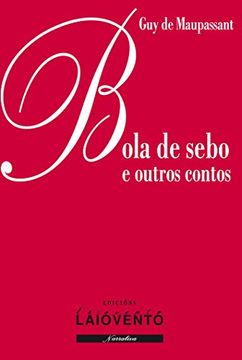 portada BOLA de SEBO E OUTROS CONTOS (Galician Edition)