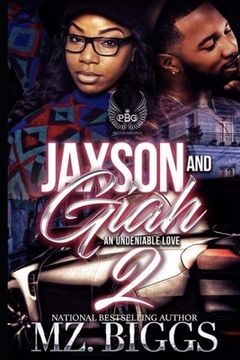 portada Jaxson and Giah: An Undeniable Love 2 (en Inglés)